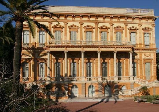 Palais Des Arts Leilighet Nice Eksteriør bilde